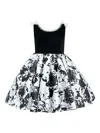 Tulleen Dalmeny Dress In Black