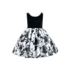 Tulleen Maitland Dress In Black