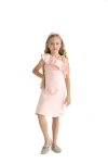 Tulleen Kids'  Petulla Dress In Pink