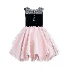 Tulleen Piazza Dress
