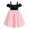 Tulleen Marbella Summer Bow Dress