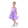 Tulleen Mariposa Butterfly-appliqué Tulle Dress
