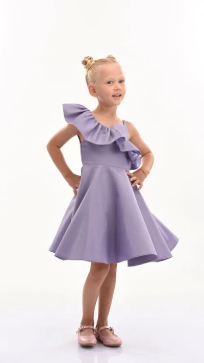 TULLEEN TULLEEN RIVIERA DRESS