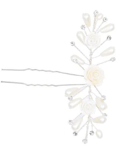 TULLEEN ROSE HAIR PIN