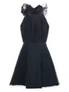 Tulleen Tivoli Dress In Black
