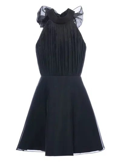 Tulleen Kids' Tivoli Dress In Black