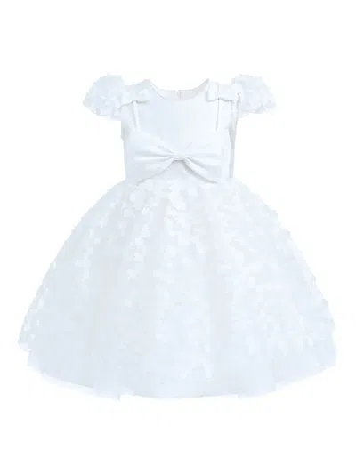 Tulleen Babies' Upton Dress In White