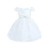 Tulleen Upton Dress In White