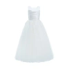 Tulleen Vivian Dress In White