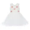 Tulleen Cambriana Floral Dress