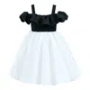 Tulleen Marbella Summer Bow Dress