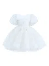 Tulleen Wynfair Dress In White