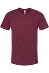 Tultex Combed Cotton T-shirt In Multi