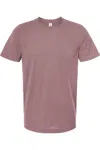 Tultex Premium Cotton T-shirt In Pink