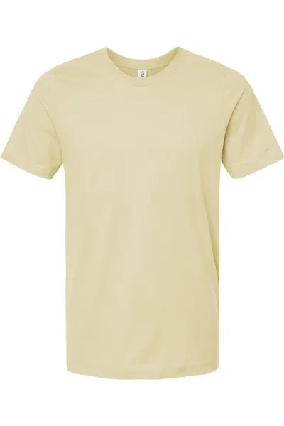 Tultex Combed Cotton T-shirt In White