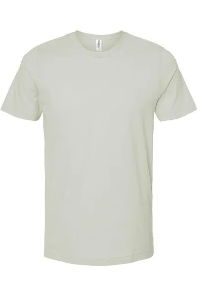 Tultex Combed Cotton T-shirt In Neutral