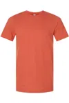 Tultex Combed Cvc T-shirt In Multi