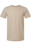 Tultex Combed Cvc T-shirt In Multi