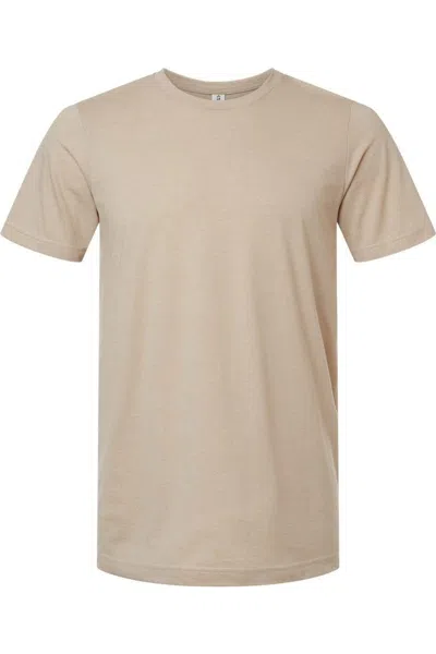 Tultex Combed Cvc T-shirt In Multi