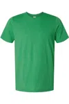 Tultex Combed Cvc T-shirt In Multi