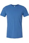 Tultex Combed Cvc T-shirt In Multi