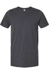 Tultex Combed Cvc T-shirt In Multi