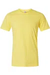 Tultex Unisex Premium Cotton Blend T-shirt In Multi