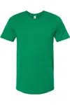 Tultex Premium Cotton T-shirt In Multi