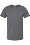 Tultex Unisex Premium Cotton Blend T-shirt In Pink