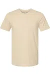 Tultex Unisex Premium Cotton Blend T-shirt In White