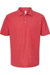 Tultex Unisex 50/50 Sport Polo In Multi