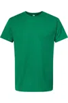 Tultex Unisex Fine Jersey T-shirt In Multi