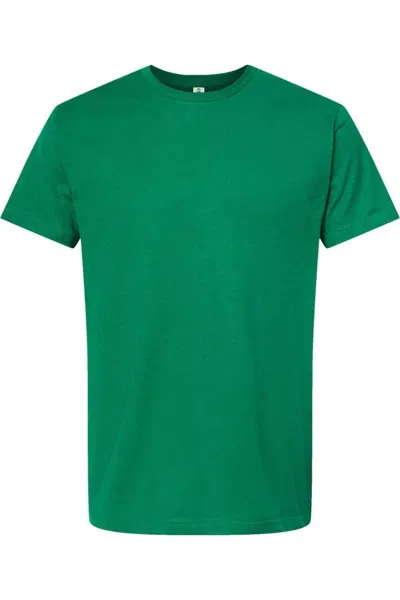 Tultex Unisex Fine Jersey T-shirt In Multi