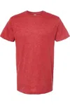 Tultex Unisex Fine Jersey T-shirt In Multi