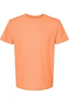 Tultex Unisex Fine Jersey T-shirt In Multi