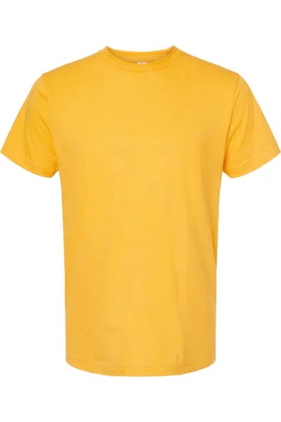 Tultex Unisex Fine Jersey T-shirt In Multi