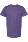 Tultex Unisex Fine Jersey T-shirt In Multi