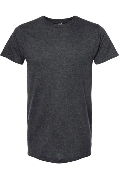 Tultex Unisex Fine Jersey T-shirt In Multi