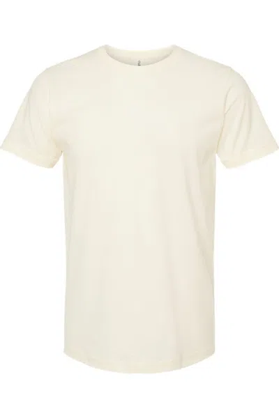 Tultex Unisex Fine Jersey T-shirt In White