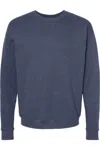 Tultex Unisex Fleece Crewneck Sweatshirt In Multi