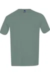 Tultex Unisex Heritage T-shirt In Green