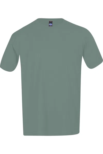 Tultex Unisex Heritage T-shirt In Green