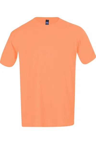 Tultex Unisex Heritage T-shirt In Red