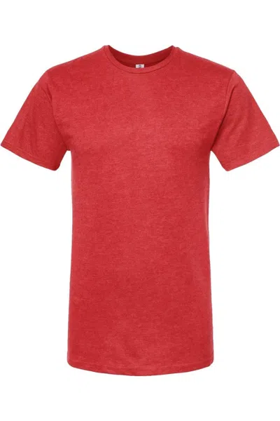 Tultex Unisex Jersey T-shirt In Multi
