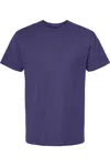 Tultex Unisex Jersey T-shirt In Multi