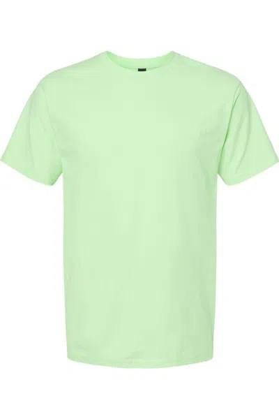 Tultex Unisex Jersey T-shirt In Multi