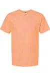 Tultex Unisex Jersey T-shirt In Red