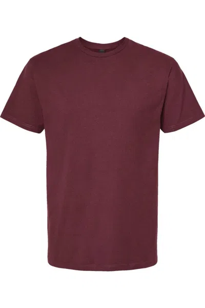 Tultex Unisex Jersey T-shirt In White