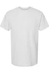 Tultex Unisex Jersey T-shirt In White
