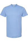 Tultex Unisex Poly-rich T-shirt In Multi